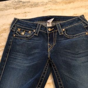 True religion Joey! Size 28